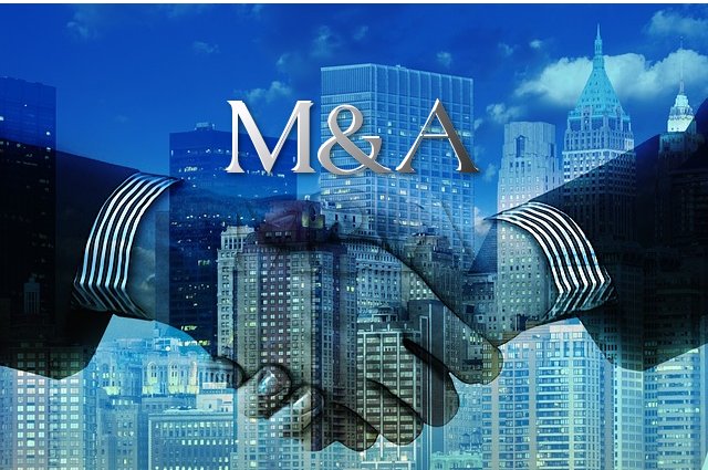 M&Aの知識　合弁と買収の違い