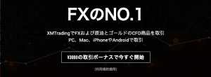 日本人人気No.1海外FX！ XMの口座開設方法